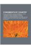 Condiments by Country: British Condiments, Chilean Condiments, Chinese Condiments, Indian Condiments, Japanese Condiments, Korean Condiments