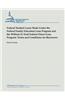 Federal Student Loans Made Under the Federal Family Education Loan Program and the William D. Ford Federal Direct Loan Program: Terms and Conditions f