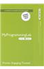 Myprogramminglab with Pearson Etext -- Access Card -- For Introduction to Java Programming, Comprehensive Version