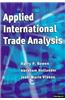 Applied International Trade Analysis
