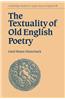 The Textuality of Old English Poetry