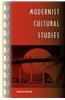 Modernist Cultural Studies