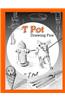 T Pot Drawing Fire