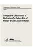Comparative Effectiveness of Medications to Reduce Risk of Primary Breast Cancer in Women: Comparative Effectiveness Review Number 17