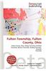Fulton Township, Fulton County, Ohio