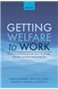 Getting Welfare to Work: Street-Level Governance in Australia, the UK, and the Netherlands