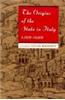 The Origins of the State in Italy, 1300-1600