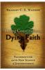 Living Constitution, Dying Faith