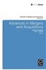 Advances in Mergers and Acquisitions