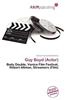 Guy Boyd (Actor)
