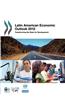 Latin American Economic Outlook 2012: Transforming the State for Development