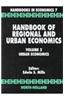 Handbook of Regional and Urban Economics: Volume 2: Urban Economics