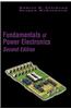 Fundamentals of Power Electronics