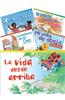Literary Text Grade 1 Readers Spanish Set 3 10-Book Set (Fiction Readers)