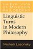 Linguistic Turns in Modern Philosophy