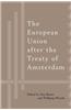 European Union After the Treaty of Amsterdam