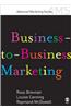 Business-to-business Marketing