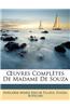 Uvres Completes de Madame de Souza