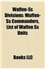Waffen-SS Divisions: Cavalry Divisions of the Waffen-SS, Infantry Divisions of the Waffen-SS, Mountain Divisions of the Waffen-SS
