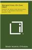 Briquetting of Zinc Ores: School of Mines and Metallurgy, V7, No. 4, Technical Bulletin, August, 1924