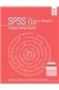 Spss Version 13.0 For Windows:Analysis W/O Anguish