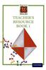 Nelson English International Teacher's Resource Book 1