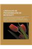Lenguajes de Programacion de Microsoft: Active Server Pages, Interfaces de Programacion de Aplicaciones de Microsoft, Microsoft Basic