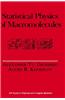 Statistical Physics of Macromolecules