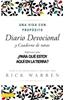 Una Vida Con Proposito Diario Devocional: Para Que Estoy Aqui En La Tierra? = The Purpose-Driven Life