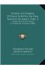 Storia Letteraria D'Italia Scritta Da Una Societa Di Amici, Part 2: I Primi Due Secoli Della Letteratura Italiana (1880)