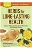 Herbs for Long-Lasting Health