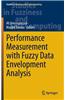 Performance Measurement with Fuzzy Data Envelopment Analysis