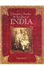 COSTUME,TEXTILES & JEWELLERY OF INDIA