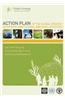 Action Plan of the Global Strategy to Improve Agricultural and Rural Statistics for Food Security: Sustainable Agriculture and Rural Development