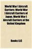 World War I Aircraft Carriers: World War I Aircraft Carriers of Japan, World War I Aircraft Carriers of the United Kingdom