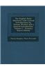 The English Poets: Selections with Critical Introductions by Various Writers and a General Introduction, Volume 2 - Primary Source Editio