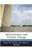 Deforestation and Climate Change