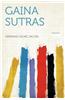 Gaina Sutras Volume 1