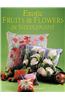 Exotic Fruits & Flowers in Needlepoint
