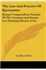The Law And Practice Of Ejectments: Being A Compendious Treatise Of The Common And Statute Law Relating Thereto (1741)