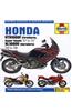 Haynes Honda VTR1000F Firestorm (Super Hawk) & XL1000V Varadero: Service and Repair Manual