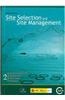 Aquaculture Site Selection and Site Management