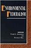 Environmental Federalism