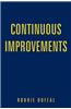 Continuous Improvements