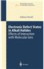Electronic Defect States in Alkali Halides