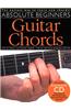 Guitar Chords [With CD]