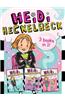 Heidi Heckelbeck: Heidi Heckelbeck Has a Secret/Heidi Heckelbeck Casts a Spell/Heidi Heckelbeck and the Cookie Contest