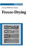 Freeze-Drying