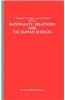 Rationality, Relativism and the Human Sciences