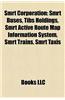Smrt Corporation: Smrt Buses, Tibs Holdings, Smrt Active Route Map Information System, Smrt Trains, Smrt Taxis